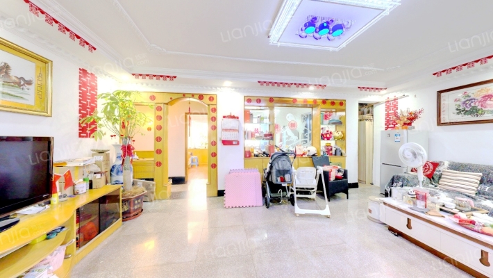 华林花园二手房实景图