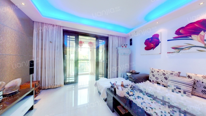 公交锦绣园二手房实景图