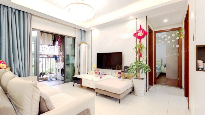 丰泰湾区风华世家二手房实景图