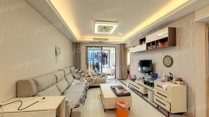 万科城三期二手房实景图