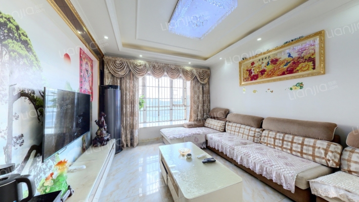 常青藤三期二手房实景图