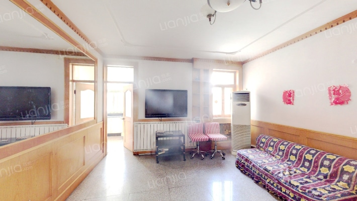 晨晖里二手房实景图