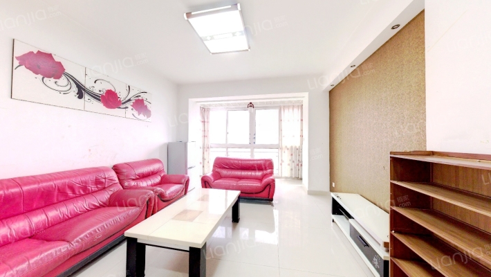 兴元绿洲一期二手房实景图