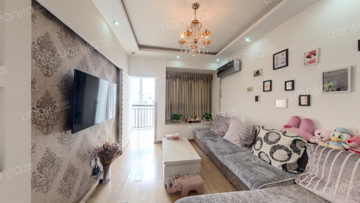 北岸明珠二手房实景图