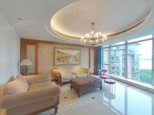 整租·中茵皇冠国际 4室2厅 南