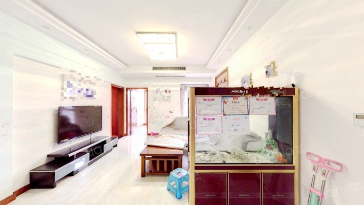 华宇金沙时代南苑二手房实景图