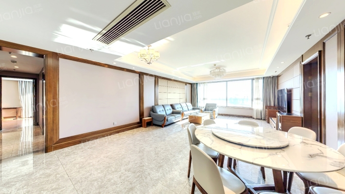 恒大公园大道二手房实景图