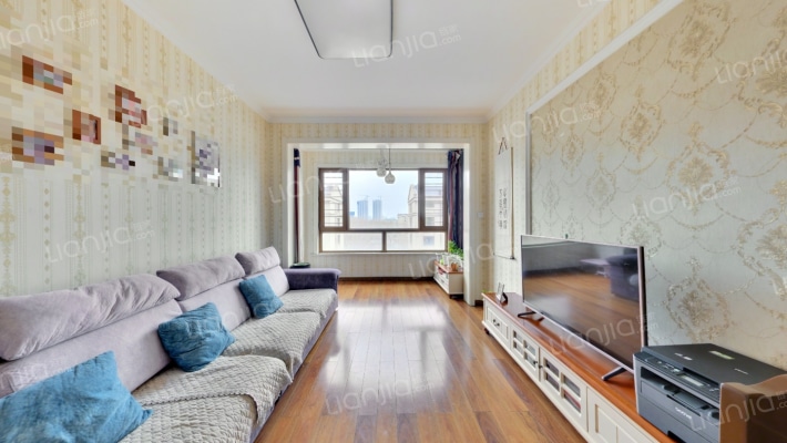 高鑫首府二手房实景图