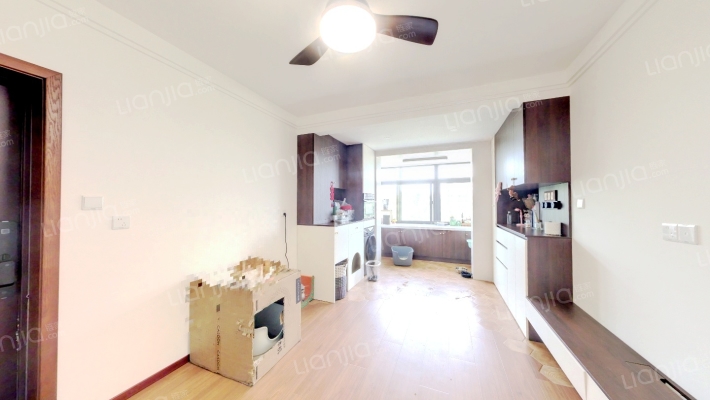 庆丰小区二手房实景图