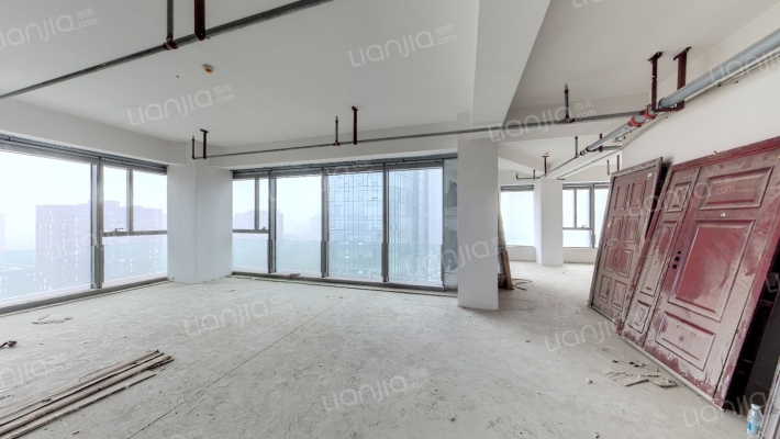 德基世贸壹号二手房实景图