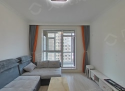 整租·山河秀景 1室1厅 南_山河秀景租房