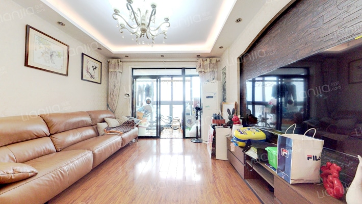 沙湖港湾二手房实景图