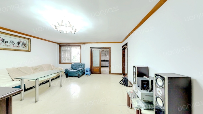 南台新苑茶花园二手房实景图