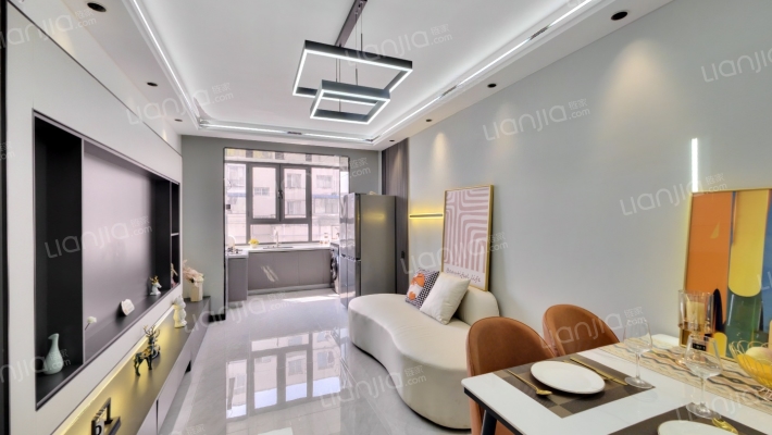 教师小区二手房实景图