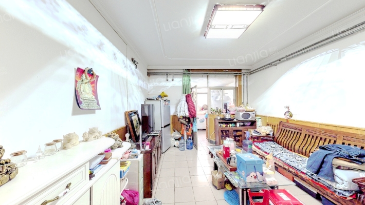 工贸宿舍二手房实景图