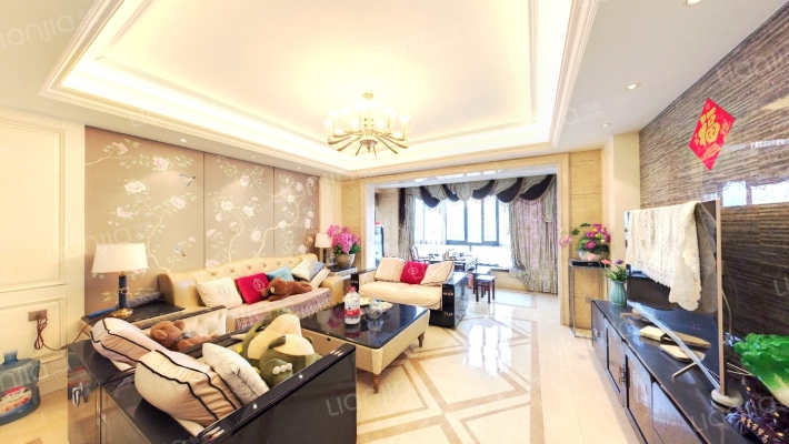 中联天御二手房实景图