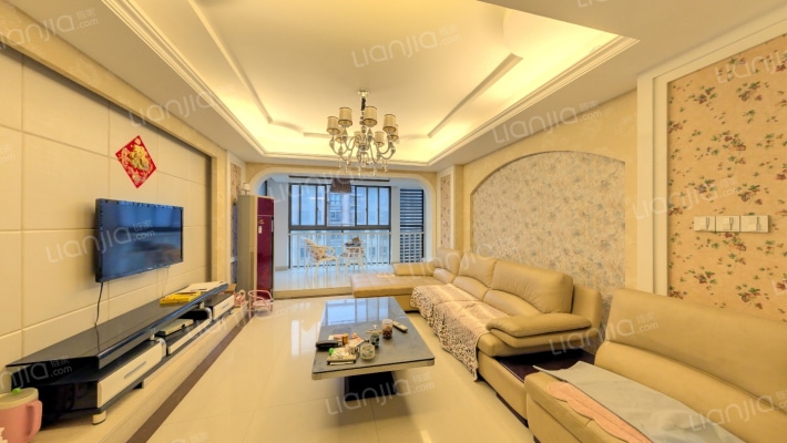 一品华庭二手房实景图