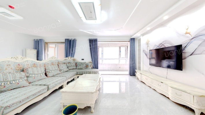 金科世界城二手房实景图