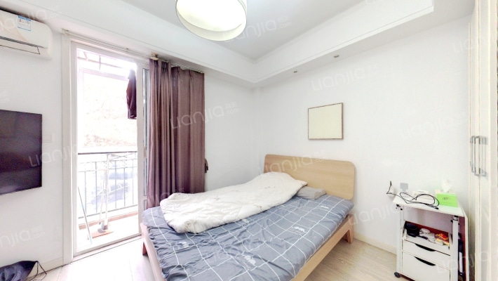 金马郦城西区二手房实景图