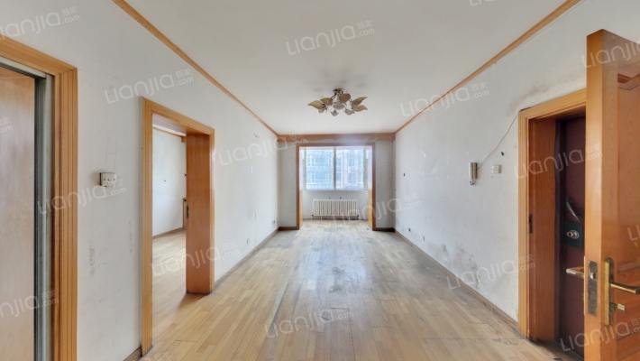 种子公司宿舍二手房实景图