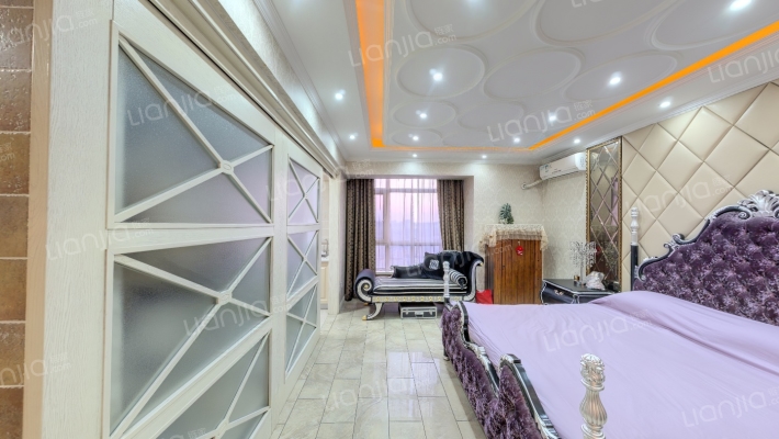 富苑盛世城二手房实景图