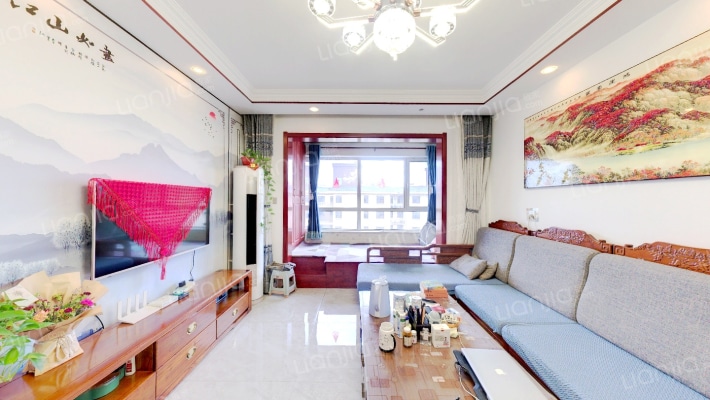 高宏佳苑二手房实景图