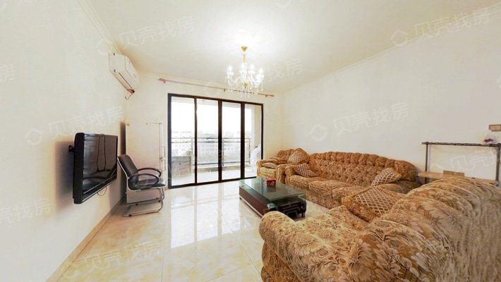 惠州惠阳名苑星河湾3期4室2厅144平米二手房价格230万，单价15973元/平米