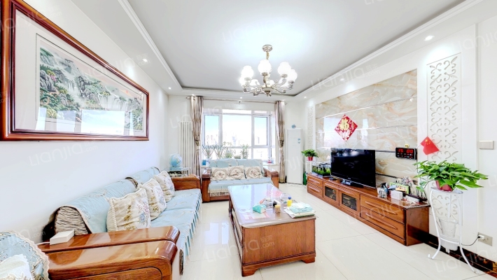 济发泉星二手房实景图