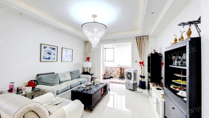 燕山公馆二手房实景图