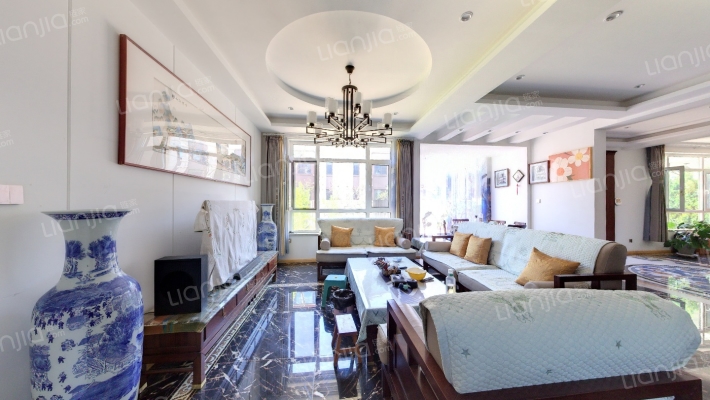 龙湖蓝湖郡二手房实景图