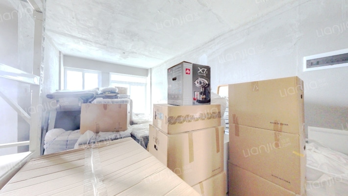 兴唐悦府一期二手房实景图