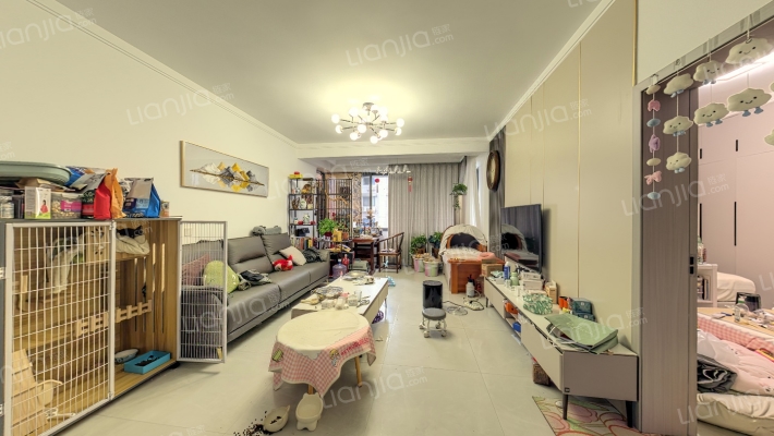 五津公寓二手房实景图