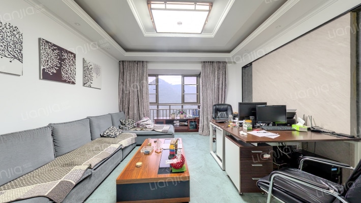 世纪南山二手房实景图