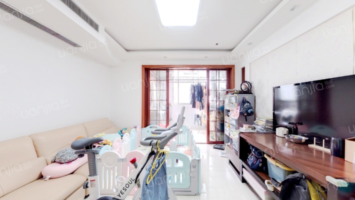 虹桥晶典苑二手房实景图