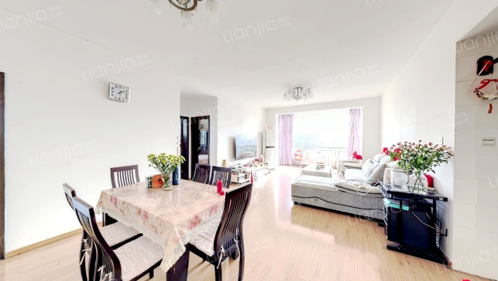 广都花园二手房实景图