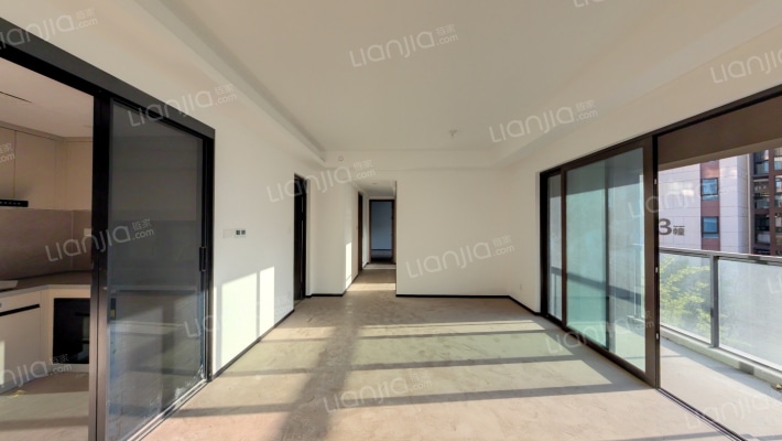 越秀悦映湖山悦风二手房实景图