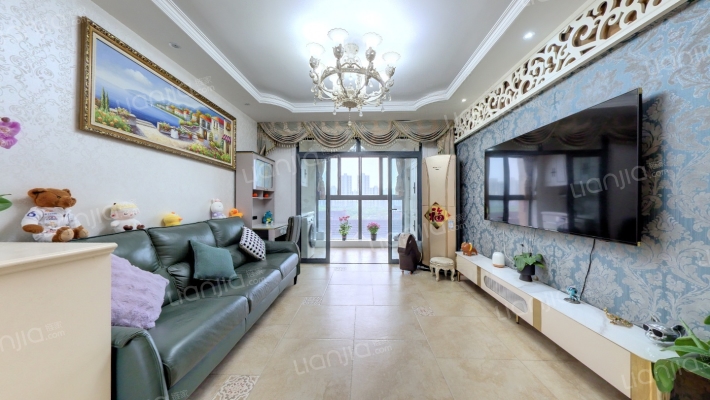 新城金郡88弄二手房实景图