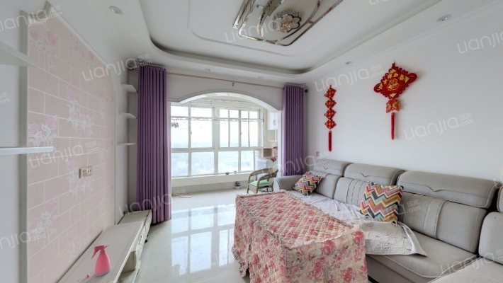 九裕龙城二手房实景图