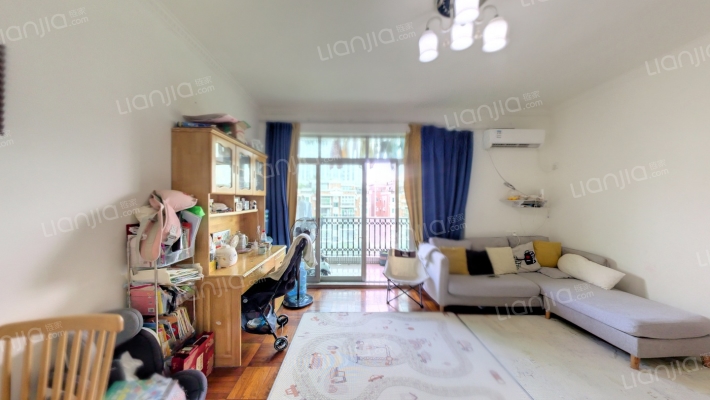 广州碧桂园秀苑二手房实景图