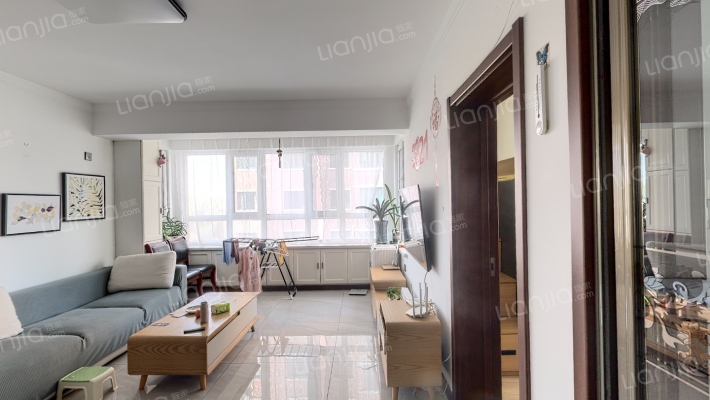 闻达绿都二手房实景图