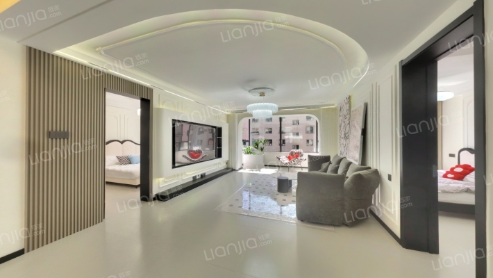 清华园(昌邑区)二手房实景图