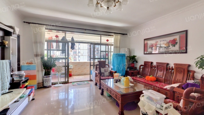 惠州市粮食局住宅楼二手房实景图