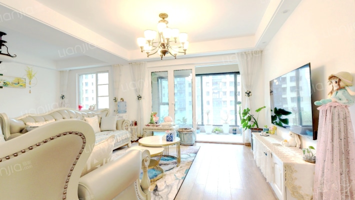 远洋栖棠二手房实景图