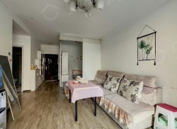 整租·纳丹堡 1室1厅 西_纳丹堡租房