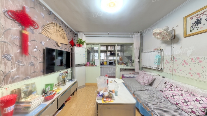 新华区翔翼路政府宿舍二手房实景图