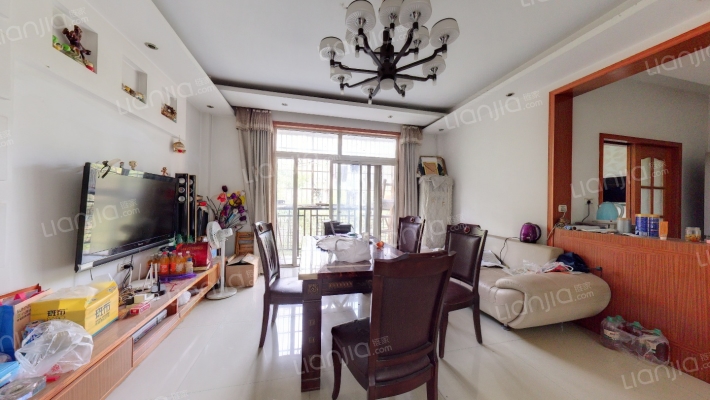 汉口花园一期二手房实景图