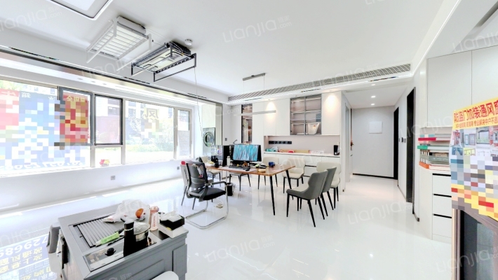 海信观澜二手房实景图