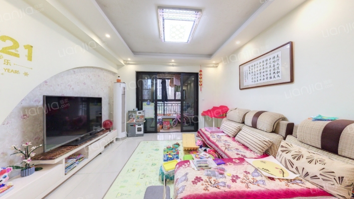 协信星都会二手房实景图