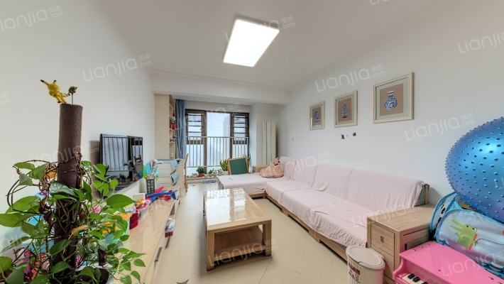 绿地468公馆三期二手房实景图