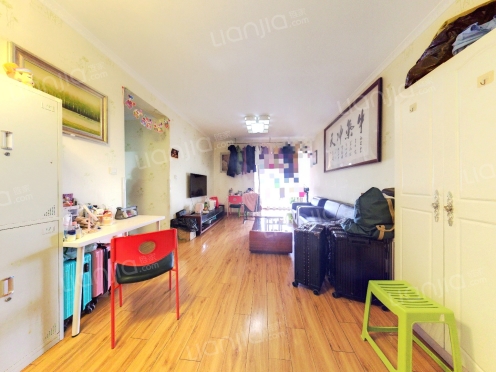 整租·曹家巷恒大雅苑 3室2厅 西北